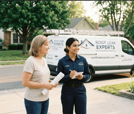 Roof Leak Repair Hanna, IN FAQs